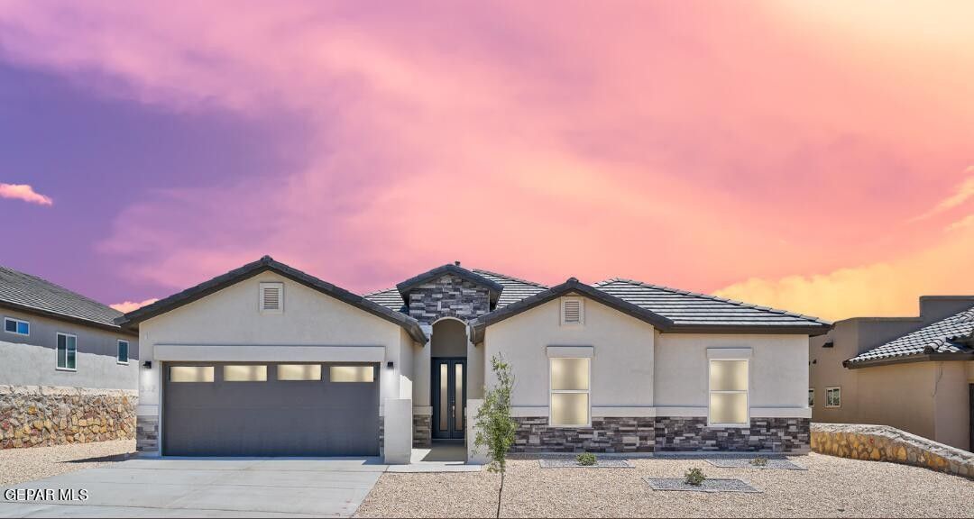 7313 Enchanted Point Drive. El Paso, TX 79911