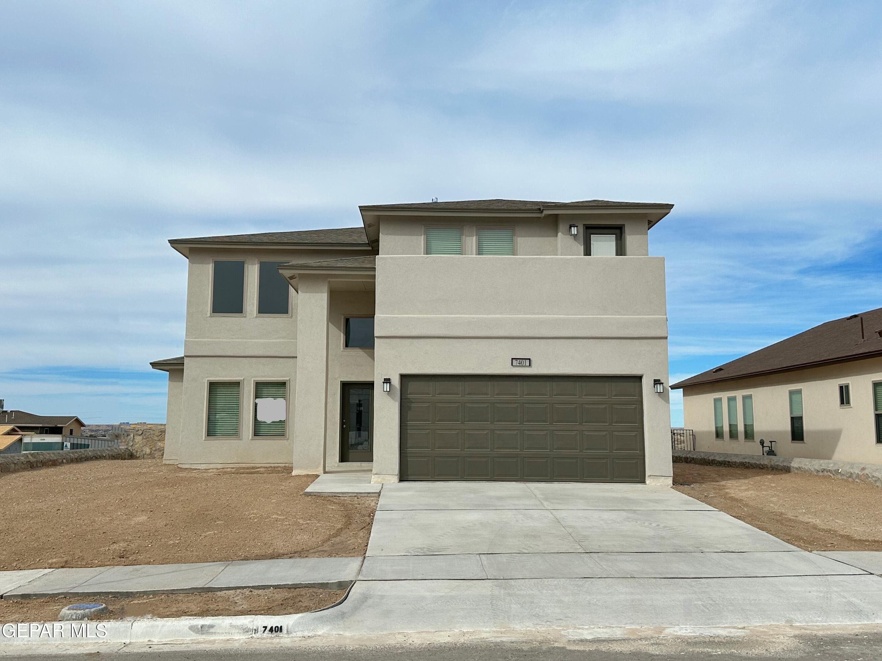 7401 Scarlet Oak Place. Canutillo, TX 79835