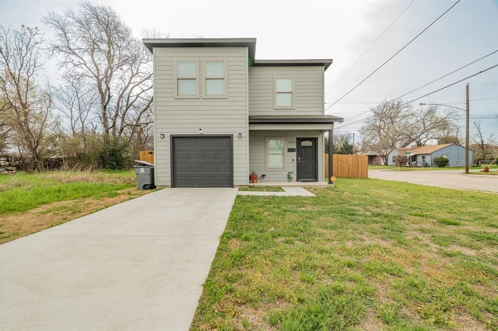 4002 Agnes Street. Dallas, TX 75210