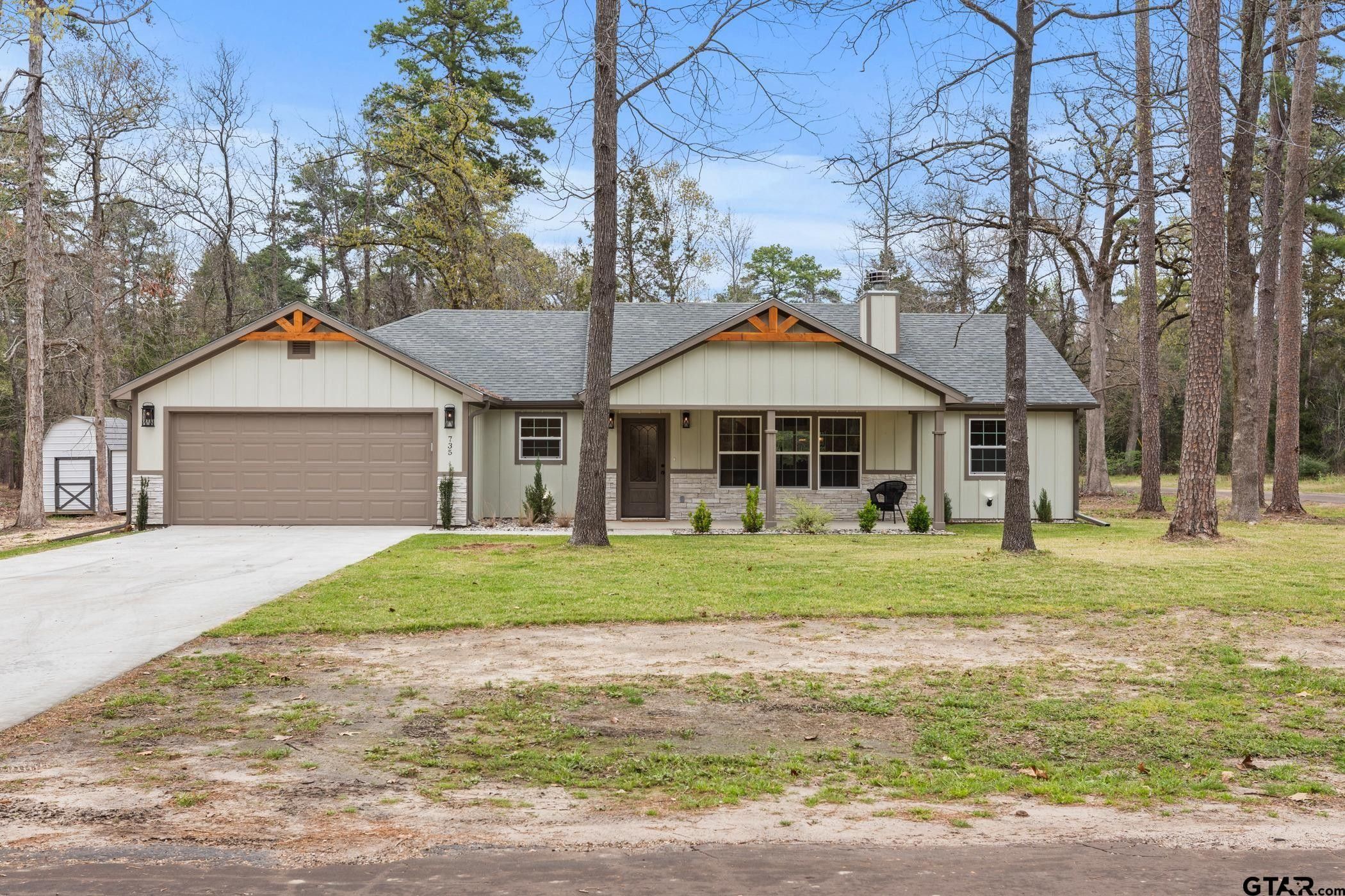 735 King Arthur Court. Scroggins, TX 75480