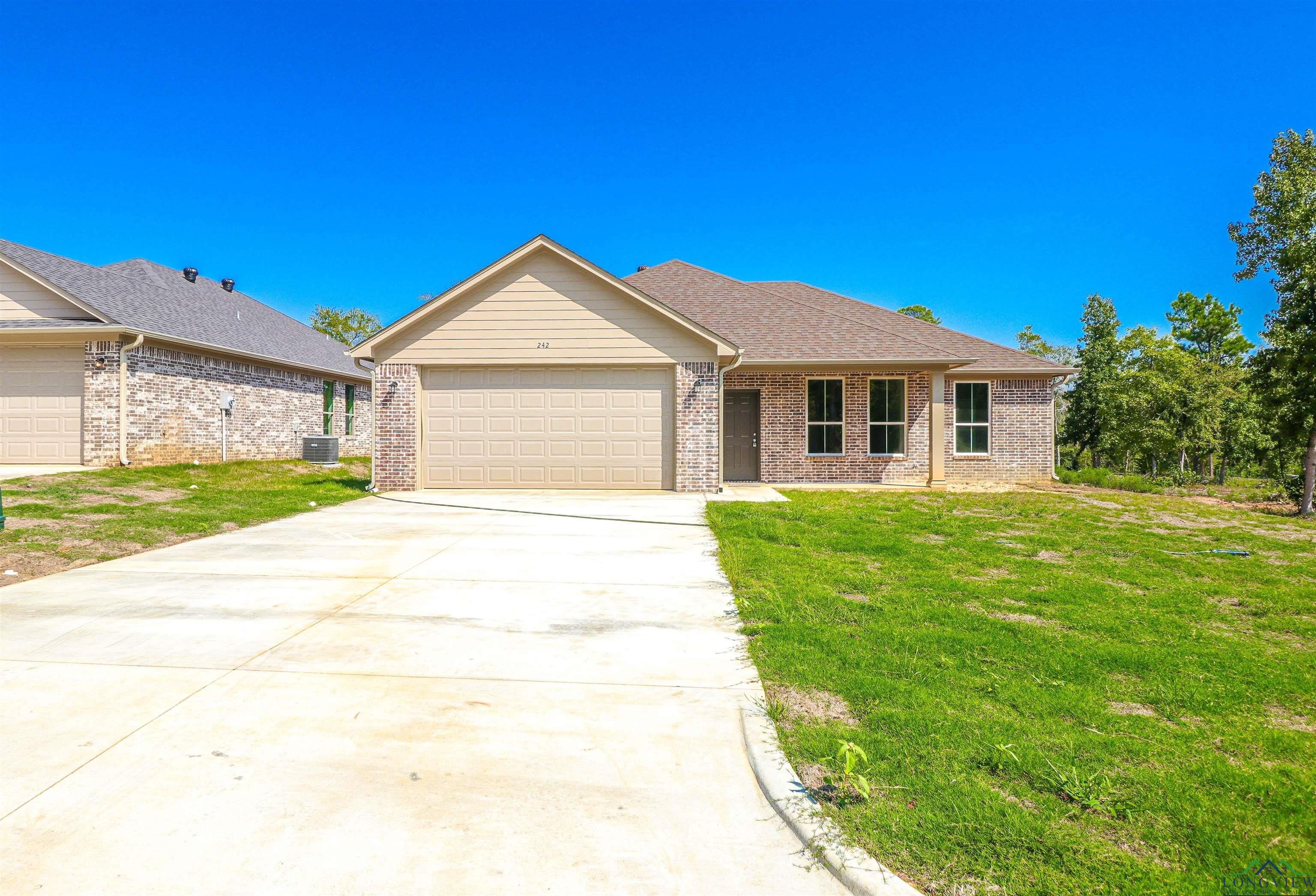 242 Oak Valley Dr. Gilmer, TX 75645