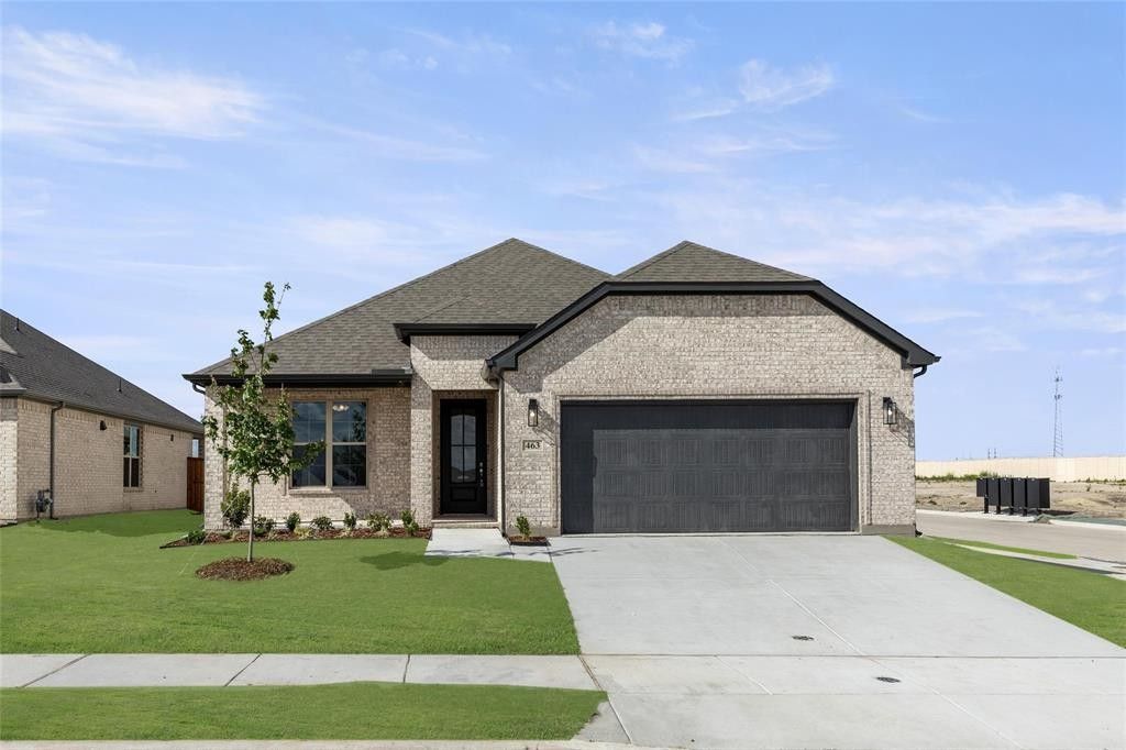 463 Silver Springs. Lavon, TX 75166