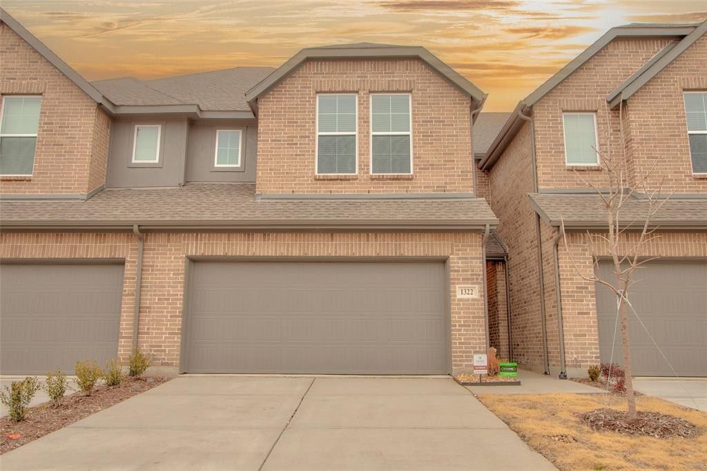 1322 Whipsaw Trail. Celina, TX 75009