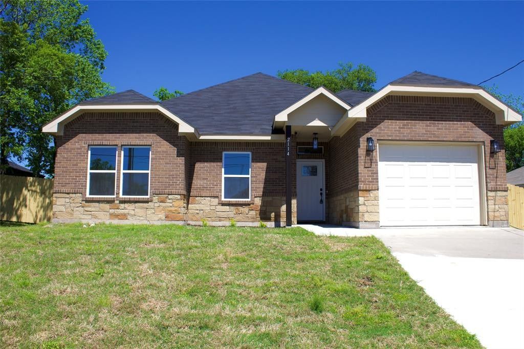 2114 Church. Greenville, TX 75401