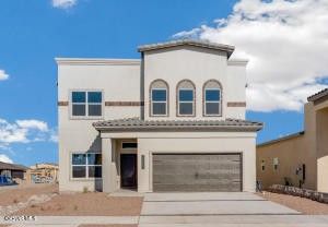 12273 Bahjat Drive. El Paso, TX 79934