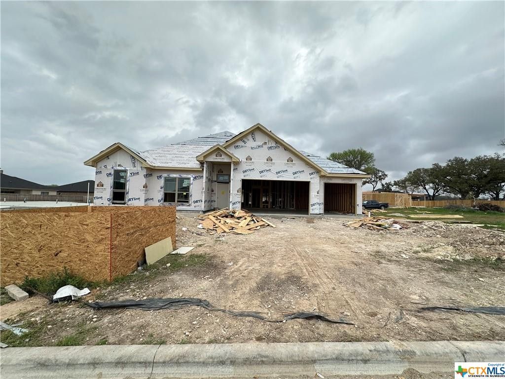 3302 Pistoia Trail. Temple, TX 76502