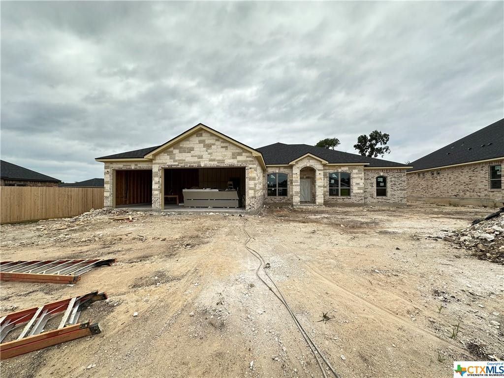 3306 Pistoia Trail. Temple, TX 76502