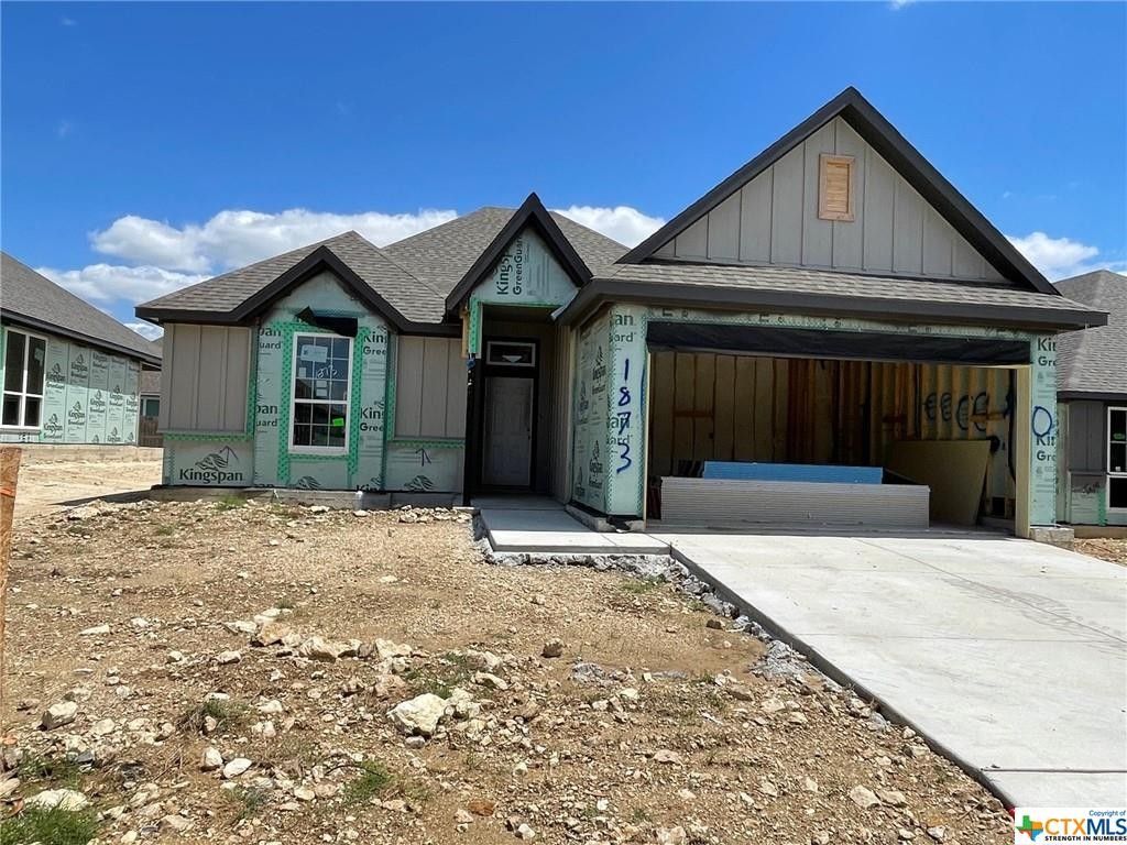 1873 Longmire Loop. Temple, TX 76502