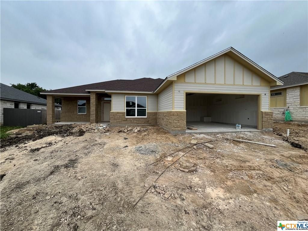 1022 Antelope Trail. Temple, TX 76504