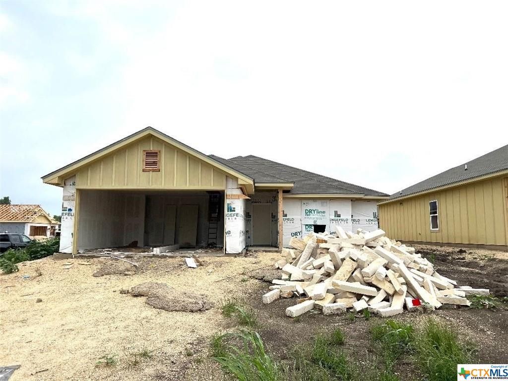 1410 Cedar River Lane. Temple, TX 76502