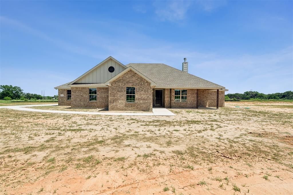 1009 Abbie Ruth Court. Springtown, TX 76082