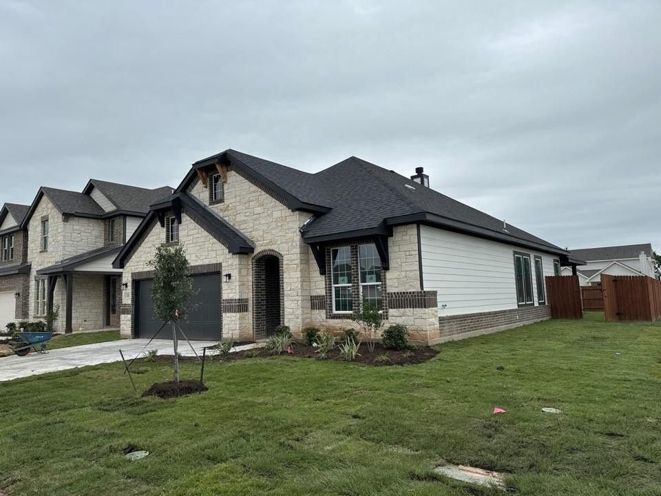 1300 San Marcus Drive. Springtown, TX 76082