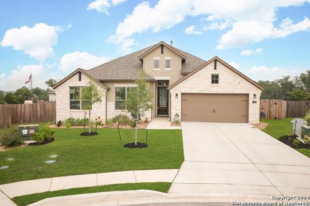 1386 Lyme Park. Bulverde, TX 78163