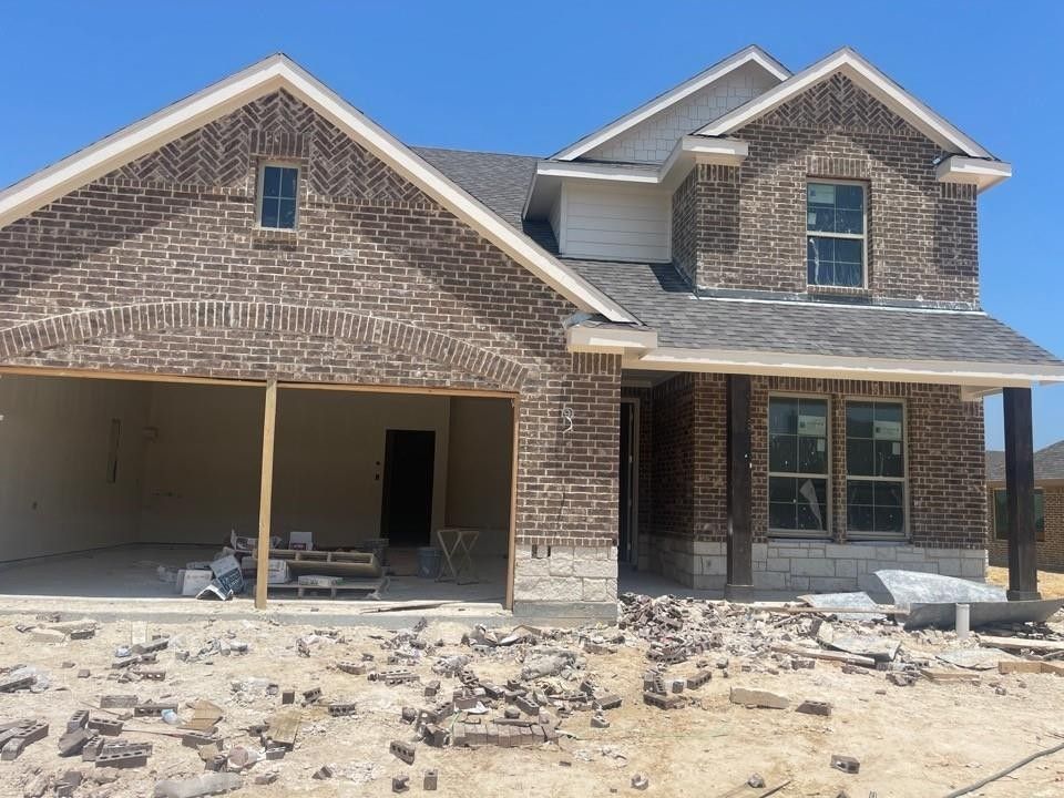 1429 Whitetail Lane. Azle, TX 76020