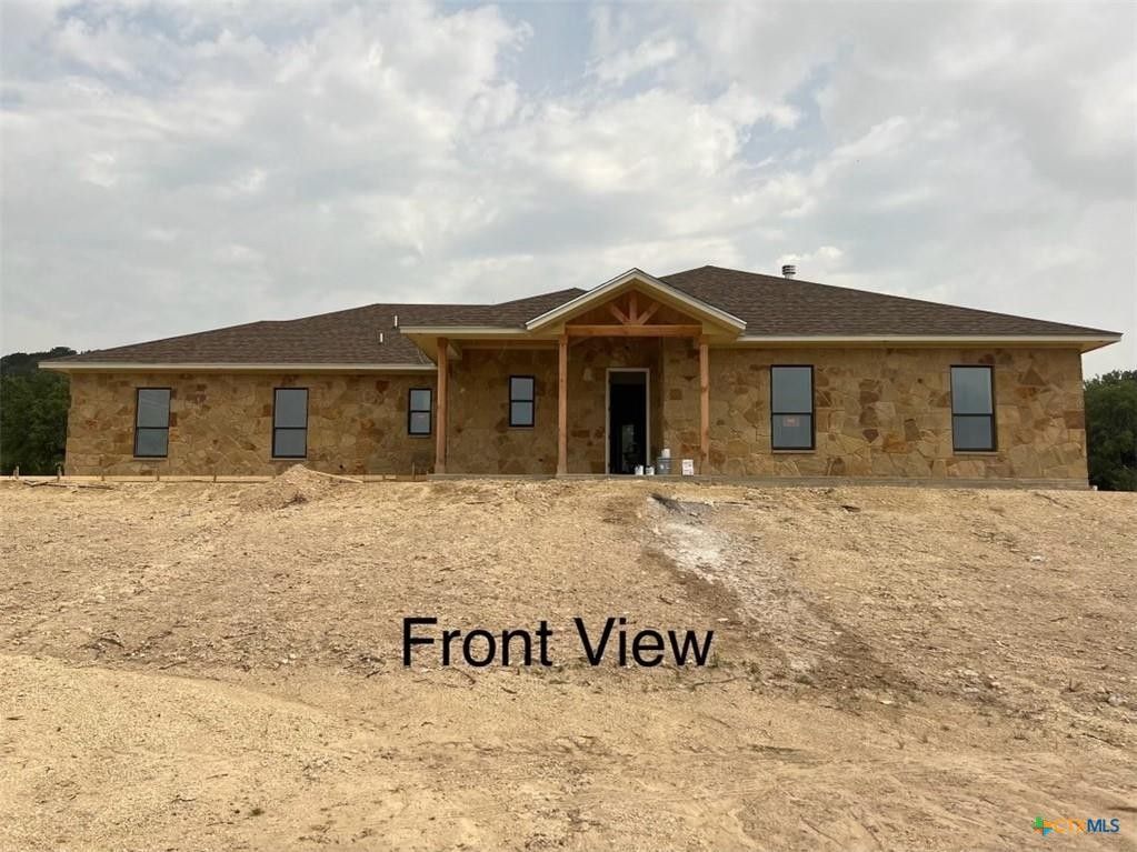 1540 Cottonwood Mesa Drive. Kempner, TX 76539