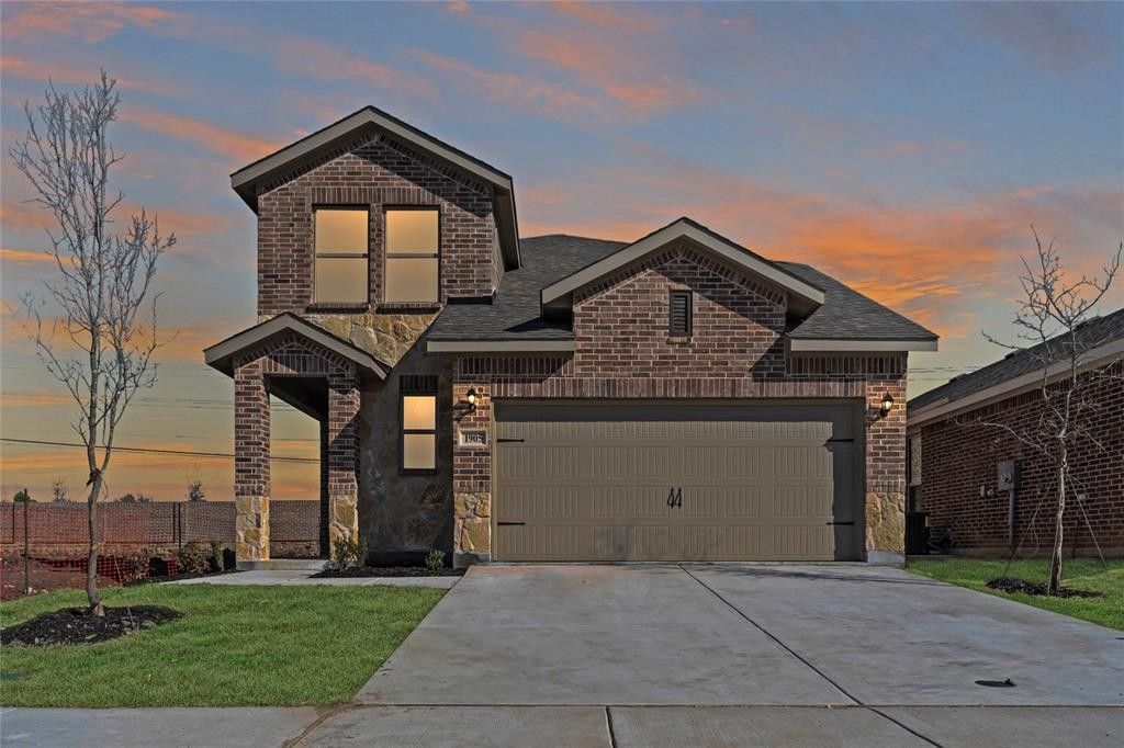 1905 Wine Cup Drive. Melissa, TX 75454