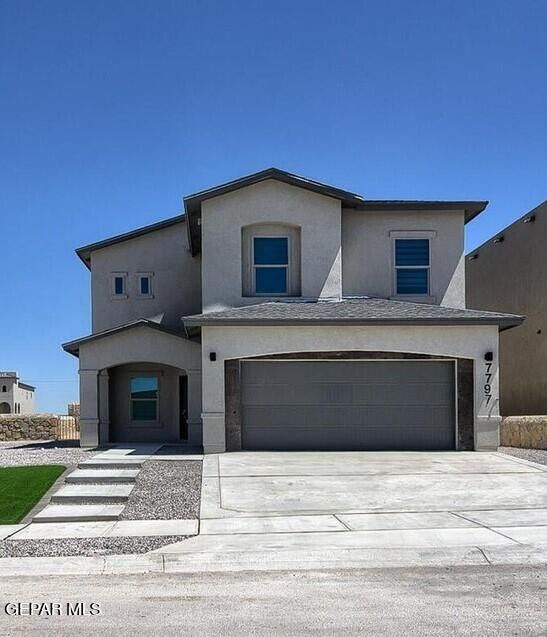 1751 Eased Street. El Paso, TX 79928