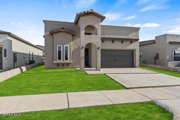 12456 Polo Norte. El Paso, TX 79934