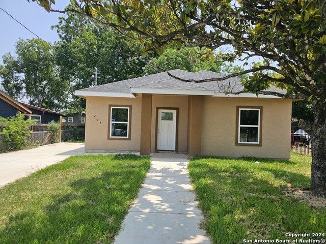 278 Dorie St. San Antonio, TX 78220