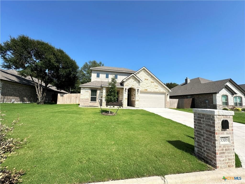 3316 Ingram Circle. Belton, TX 76513