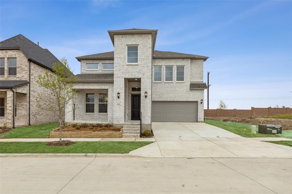 9884 Great Hall Lane. Frisco, TX 75034