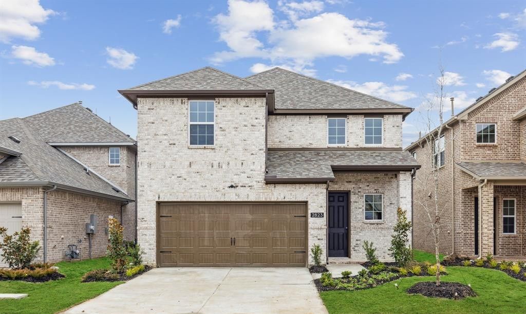 2823 Woodland Court. Wylie, TX 75098