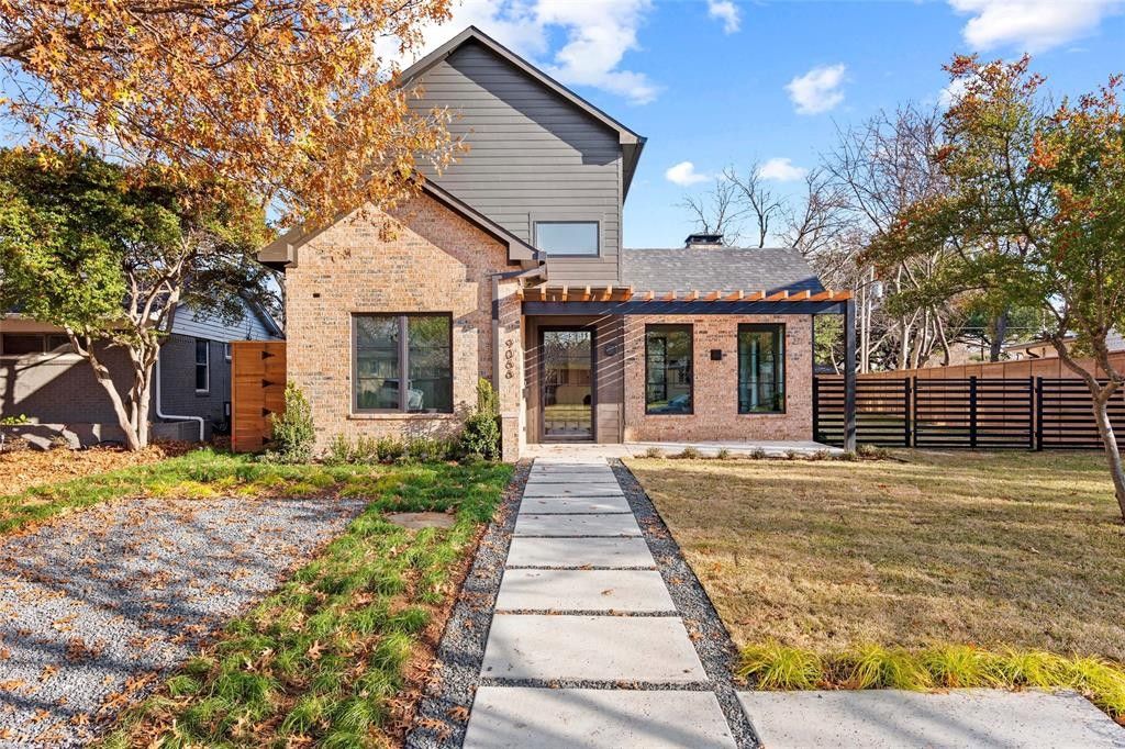 9066 Longmont Drive. Dallas, TX 75238