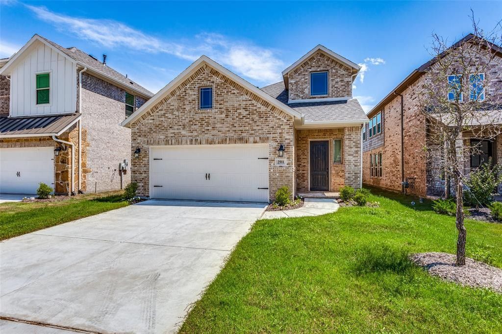 2911 Woodland Court. Wylie, TX 75098