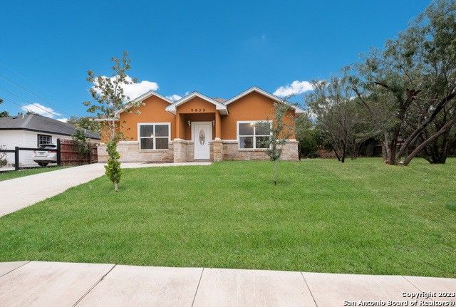 9639 Maria Isabel Dr. San Antonio, TX 78211