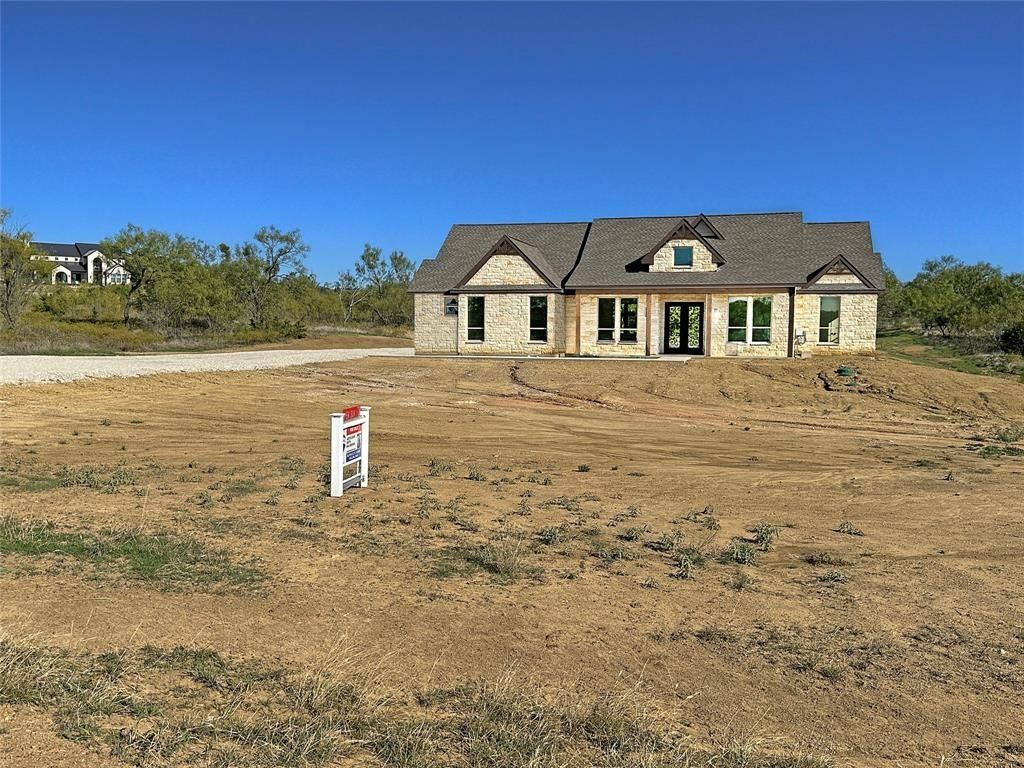 288 Cinnamon Teal Drive. Graford, TX 76449