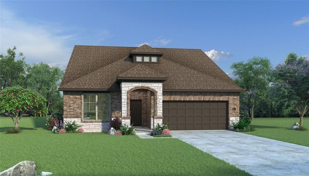 2304 Bellatrix Drive. Haslet, TX 76052