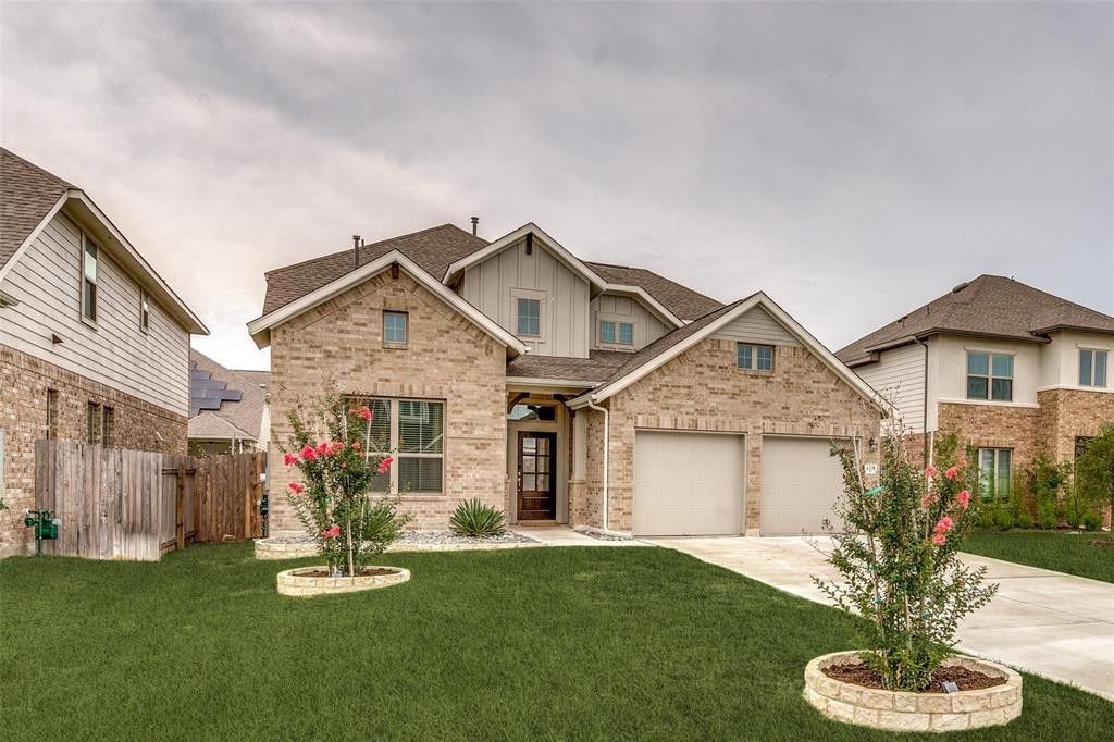 4332  Trey Edsel Dr. Pflugerville, TX 78660