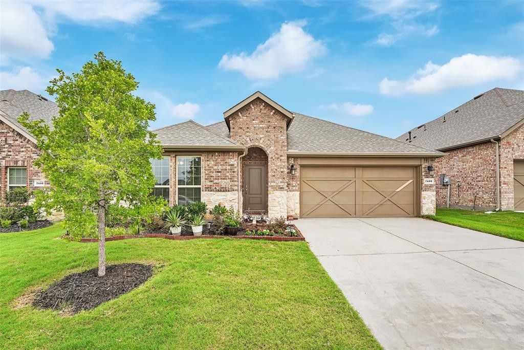 7409 Bird Cherry Lane. Aubrey, TX 76227