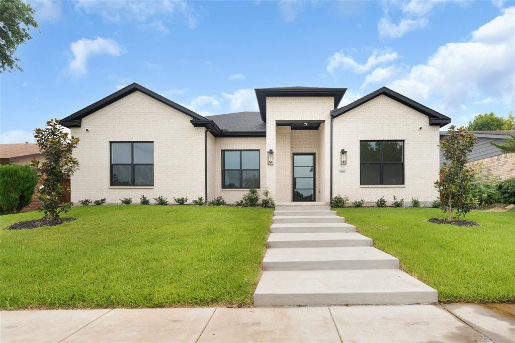 10502 Black Walnut Drive. Dallas, TX 75243