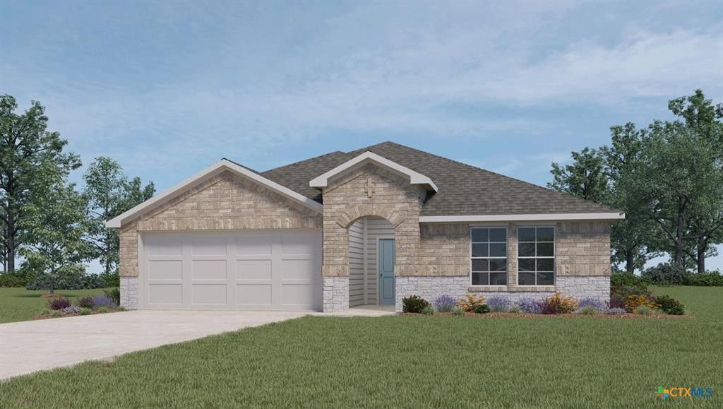 1233 Lindsey Drive. Copperas Cove, TX 76522