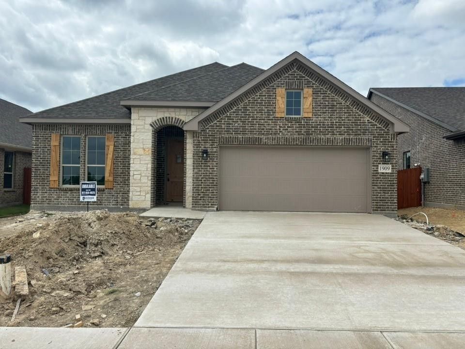 1909 Velora Drive. Haslet, TX 76052