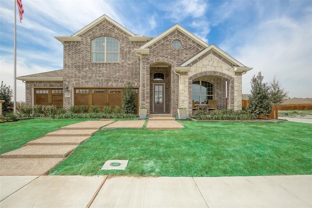 1721 Dunbrook Road. McKinney, TX 75071