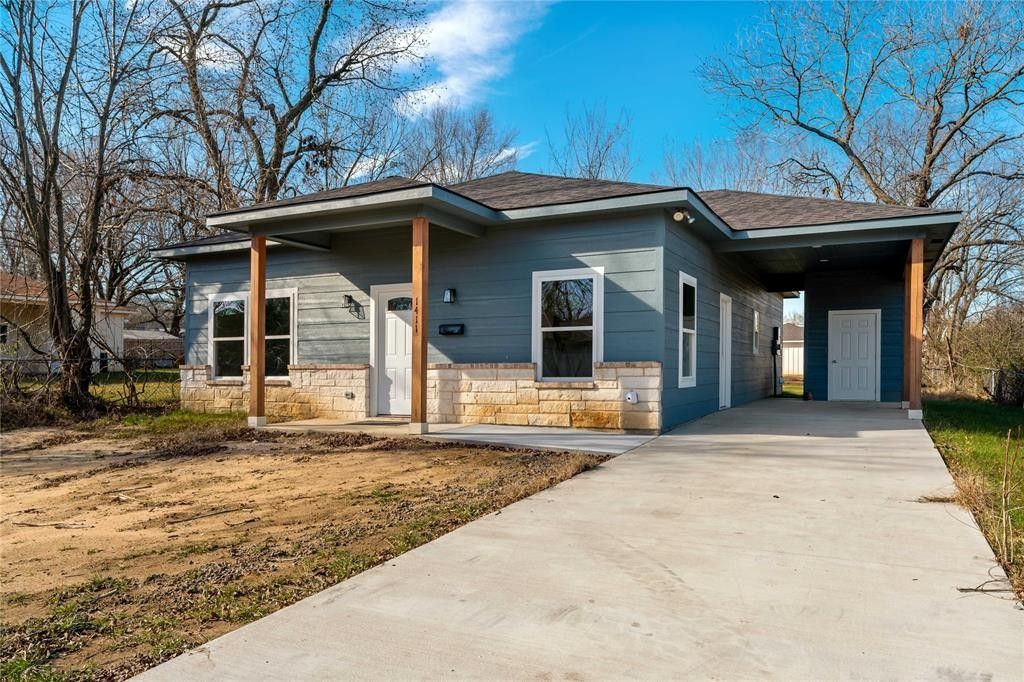 1411 10Th Avenue. Paris, TX 75460