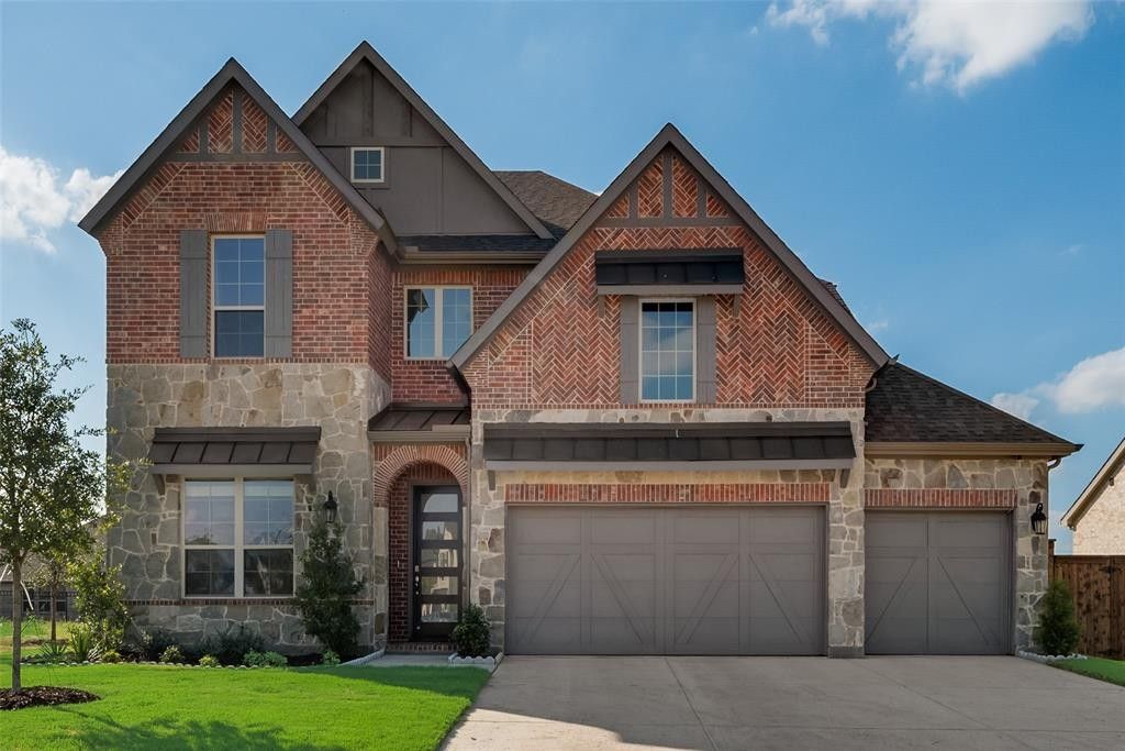 11858 Groverton Drive. Frisco, TX 75035