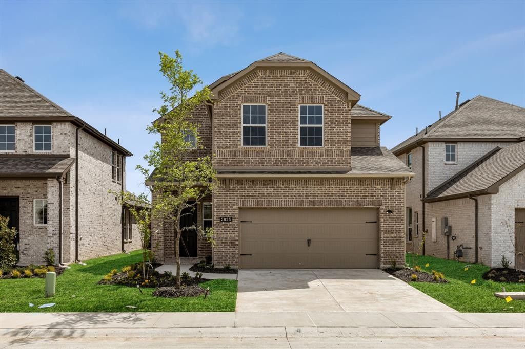 2816 Woodland Court. Wylie, TX 75098