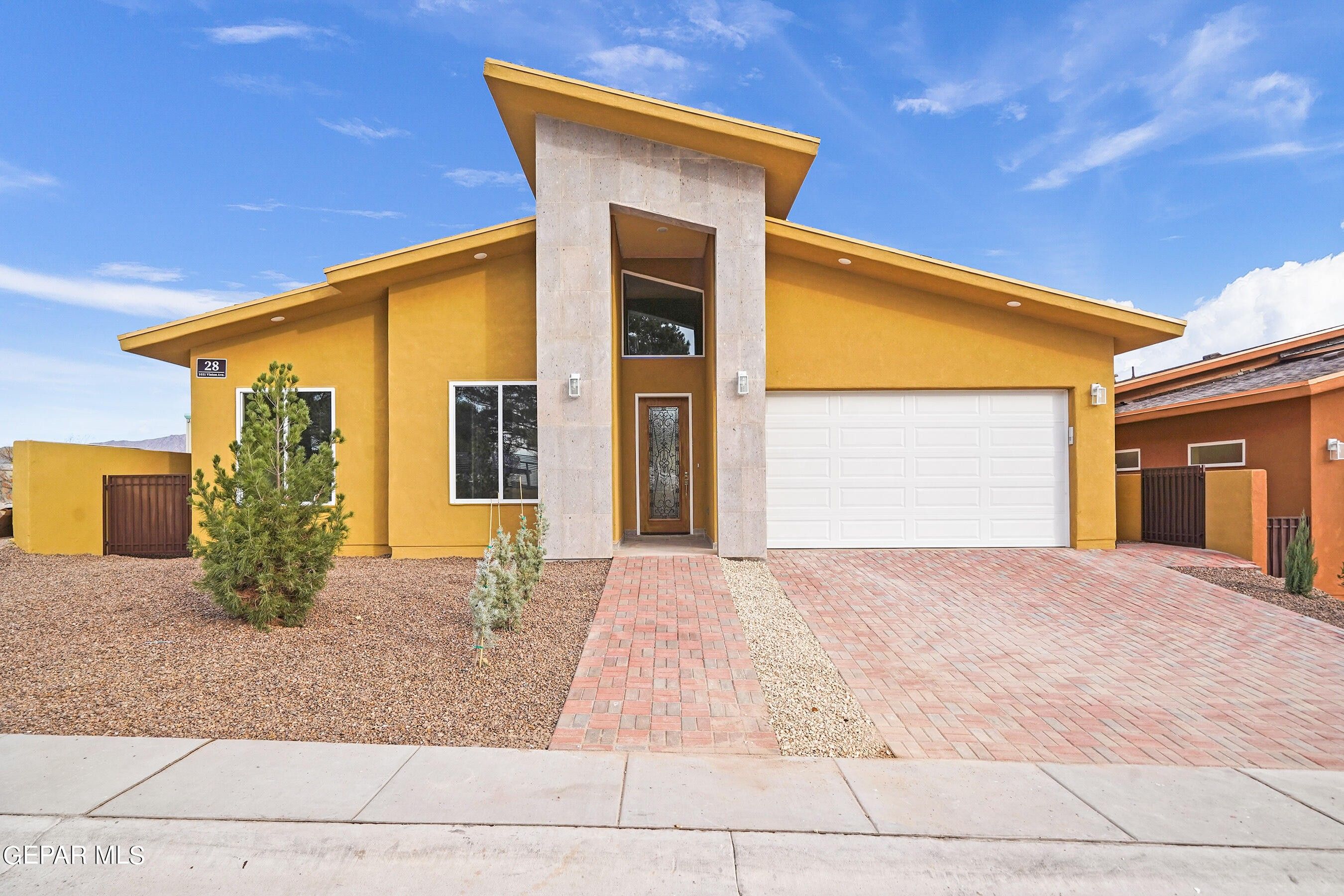 1031 Vinton Avenue. Canutillo, TX 79835