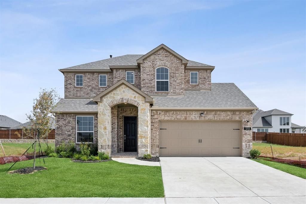 1204 Renato Drive. Garland, TX 75049