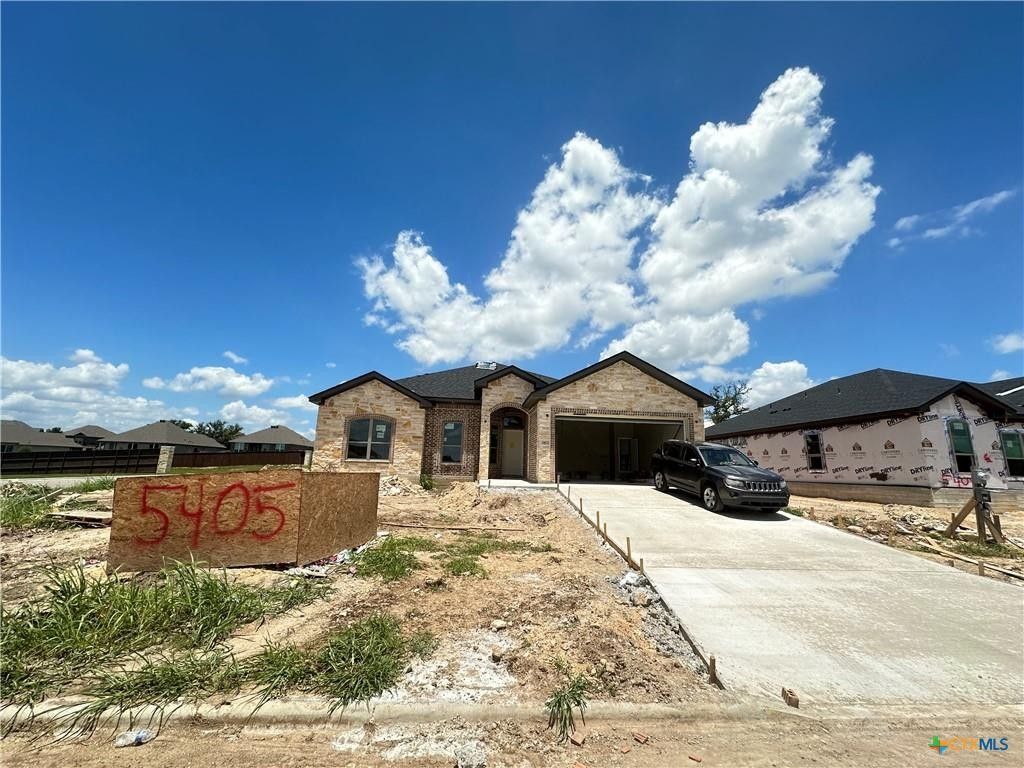 5405 Espiritu Santo. Belton, TX 76513