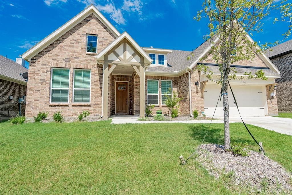 3313 Bentley Trail. Anna, TX 75409