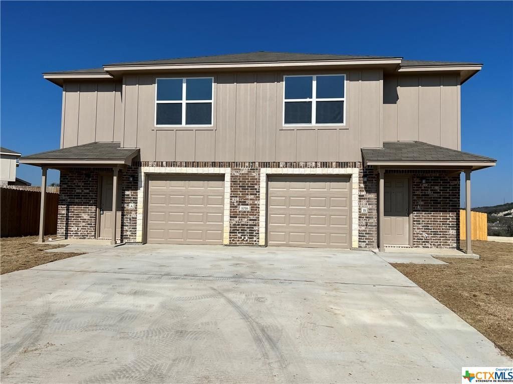 1016 Cline Drive Drive. Copperas Cove, TX 76522