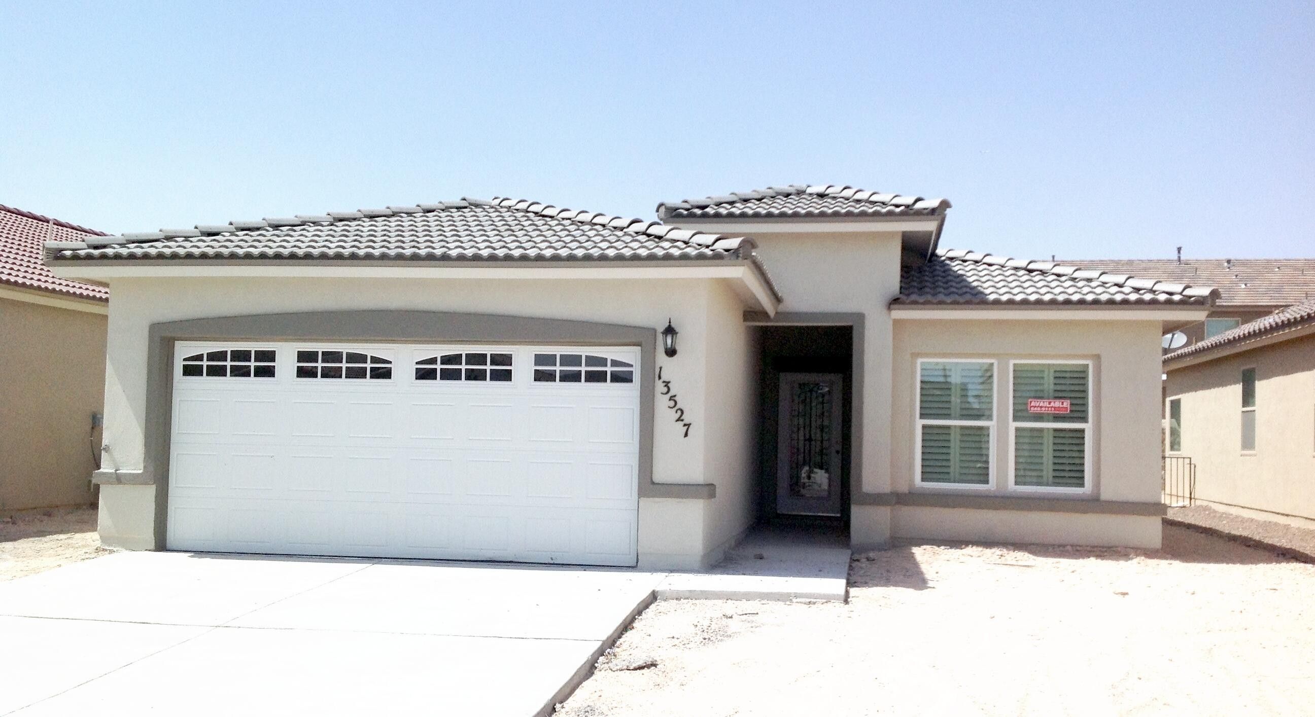 1224 Irish Summer Place. El Paso, TX 79928