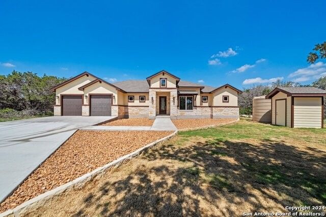 1490 Misty Ln. Spring Branch, TX 78070