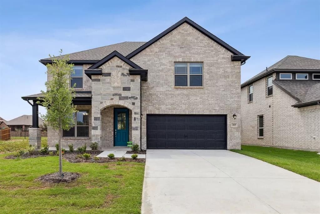 269 Allegheny Drive. Burleson, TX 76028