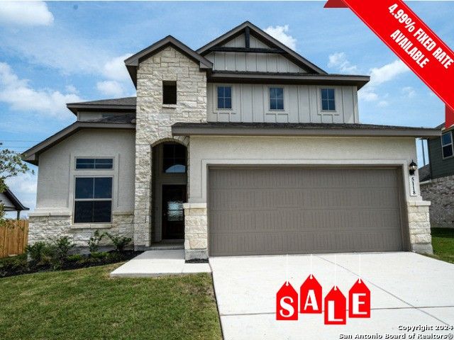 5114 Garden Field. Schertz, TX 78108