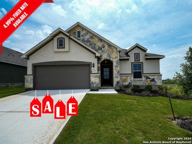 4193 Garden Path. Schertz, TX 78108